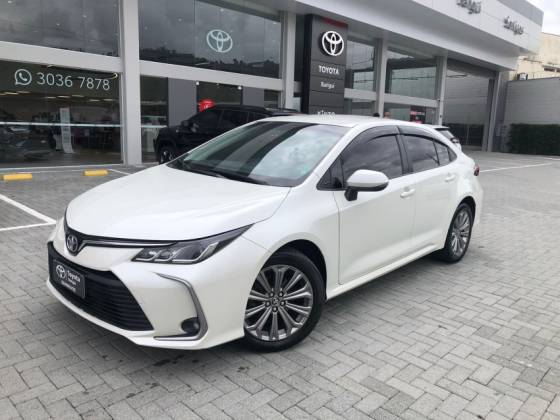 TOYOTA COROLLA 2.0 VVT-IE FLEX XEI DIRECT SHIFT